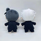 Peluches Geto y Gojo Jujutsu Kaisen