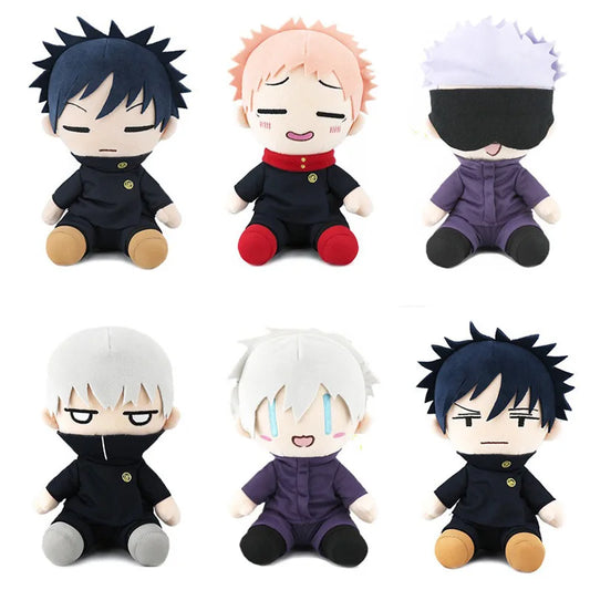 Peluches Jujutsu Kaisen 25 cm