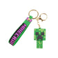 Llaveros Minecraft