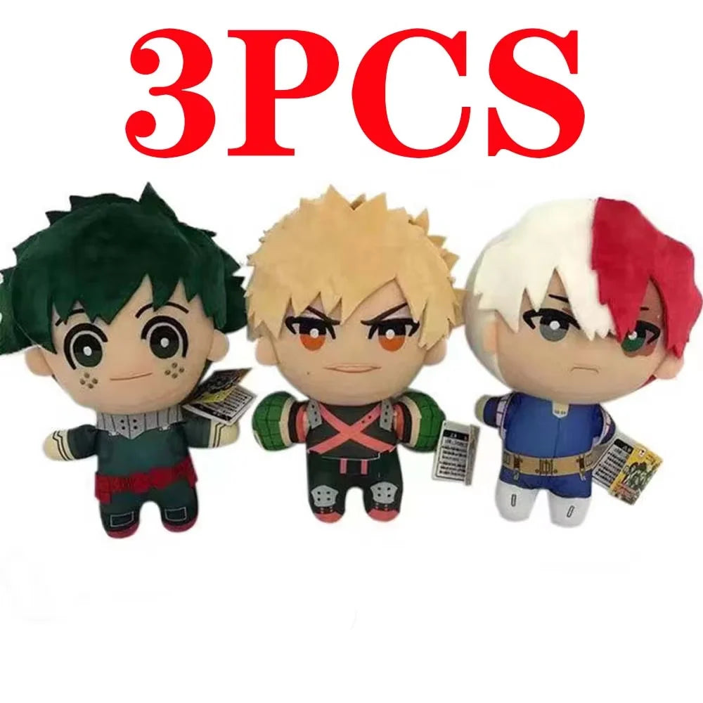 Peluches Boku No Hero