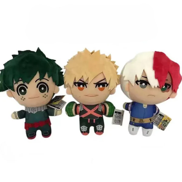 Peluches Boku No Hero