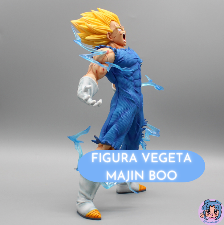 Figura Majin Vegeta 25cm