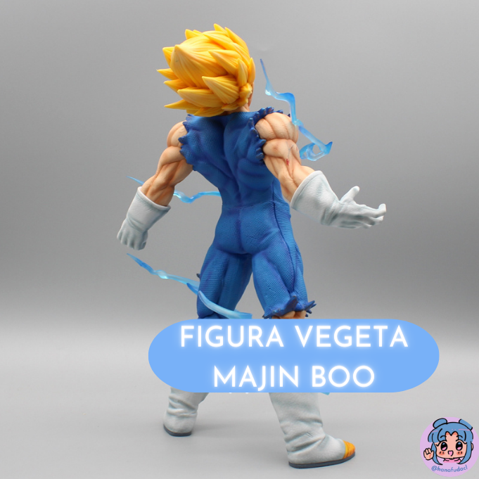 Figura Majin Vegeta 25cm