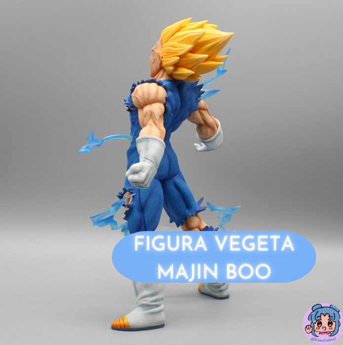 Figura Majin Vegeta 25cm