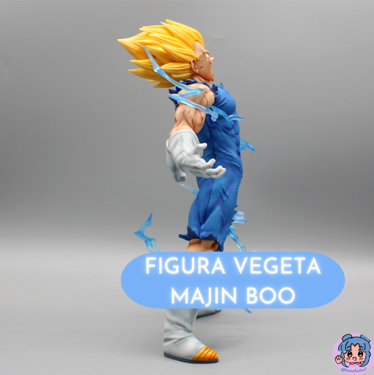 Figura Majin Vegeta 25cm