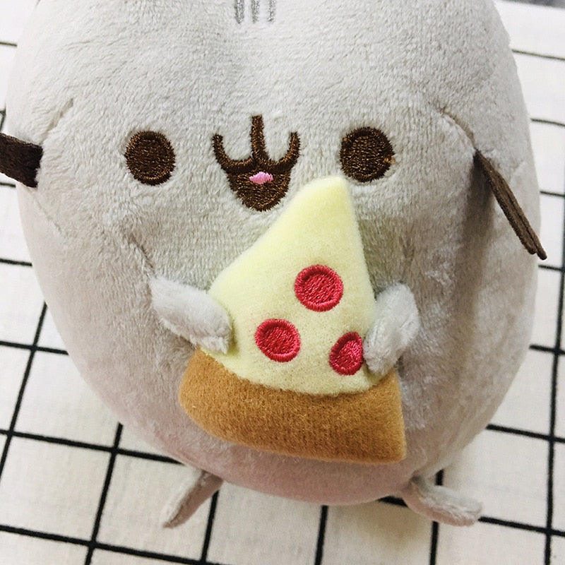 Peluche Pusheen 15cm