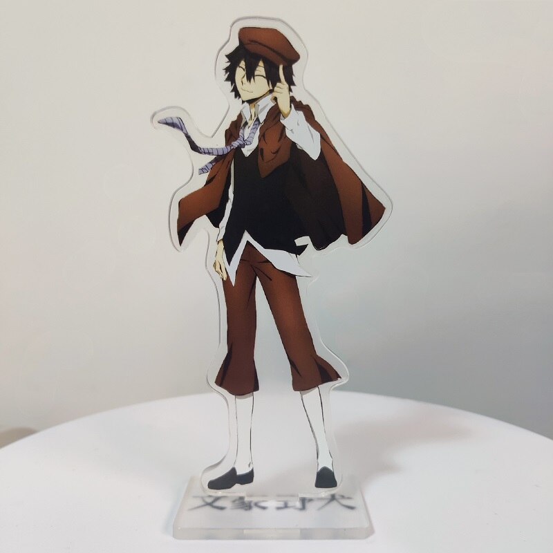 Acrílico 15 cm Bungo Stray Dogs