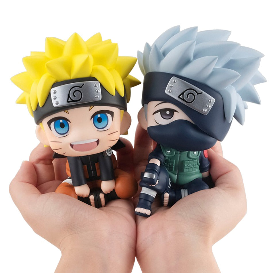 Figuras de Naruto 9cm