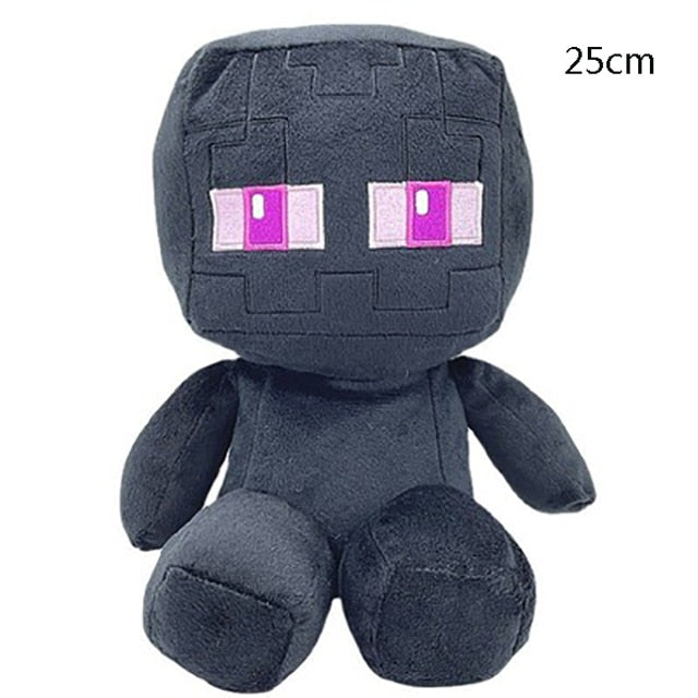 Peluches Minecraft