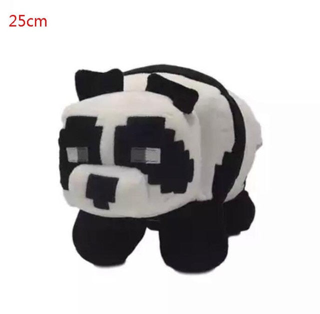 Peluches Minecraft