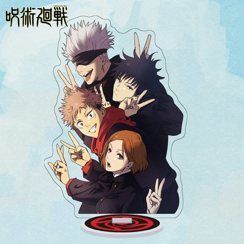 Acrílicos Jujutsu Kaisen