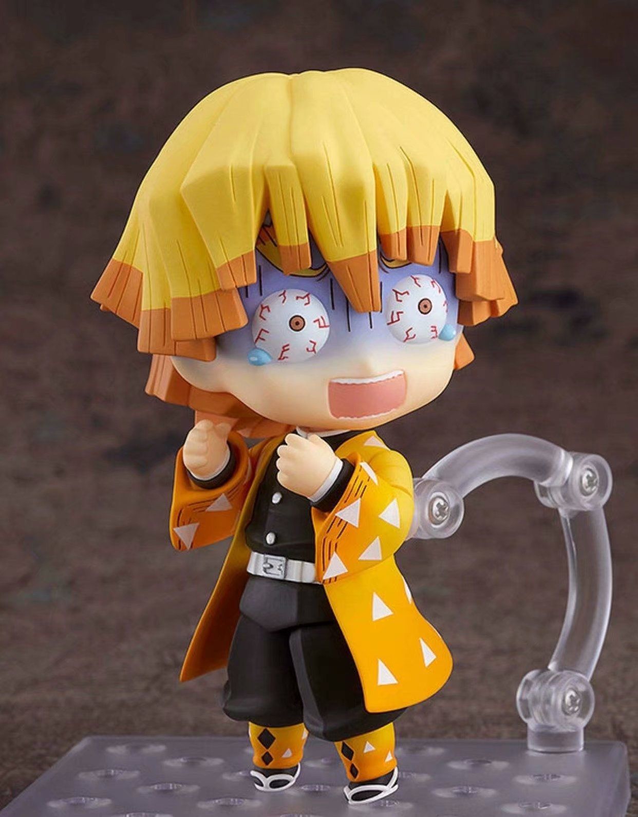 Replica Nendoroid Agatsuma Zenitsu Kimetsu no Yaiba