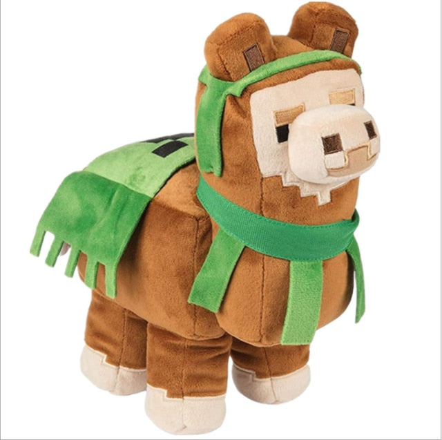 Peluches Minecraft