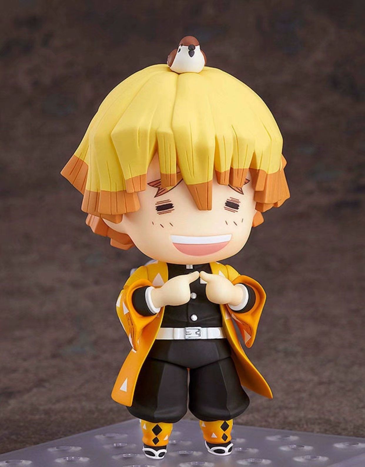 Replica Nendoroid Agatsuma Zenitsu Kimetsu no Yaiba