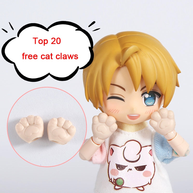 Replica cuerpo nendoroid ob11 10cm