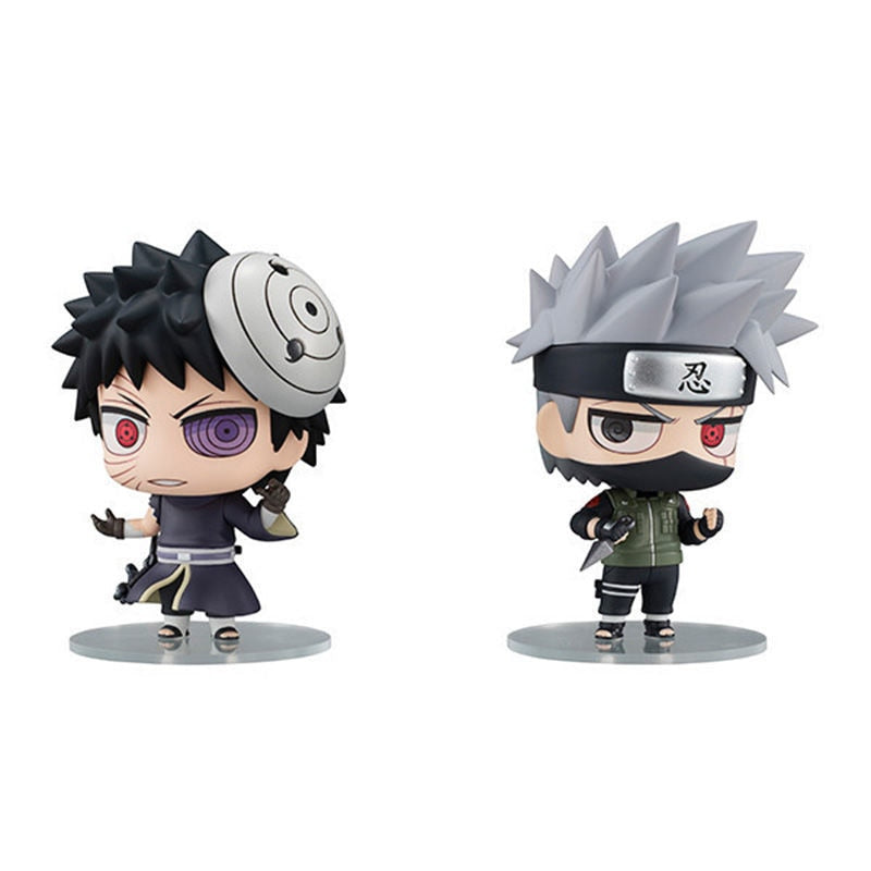 FIguritas Naruto Shippuden