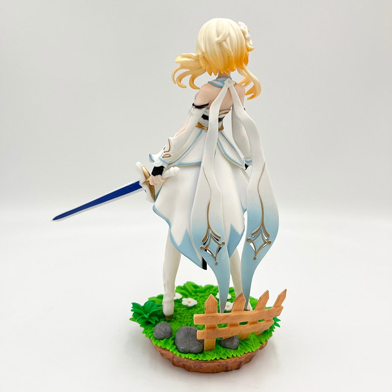 Figura Genshin Impact Lumine 20cm