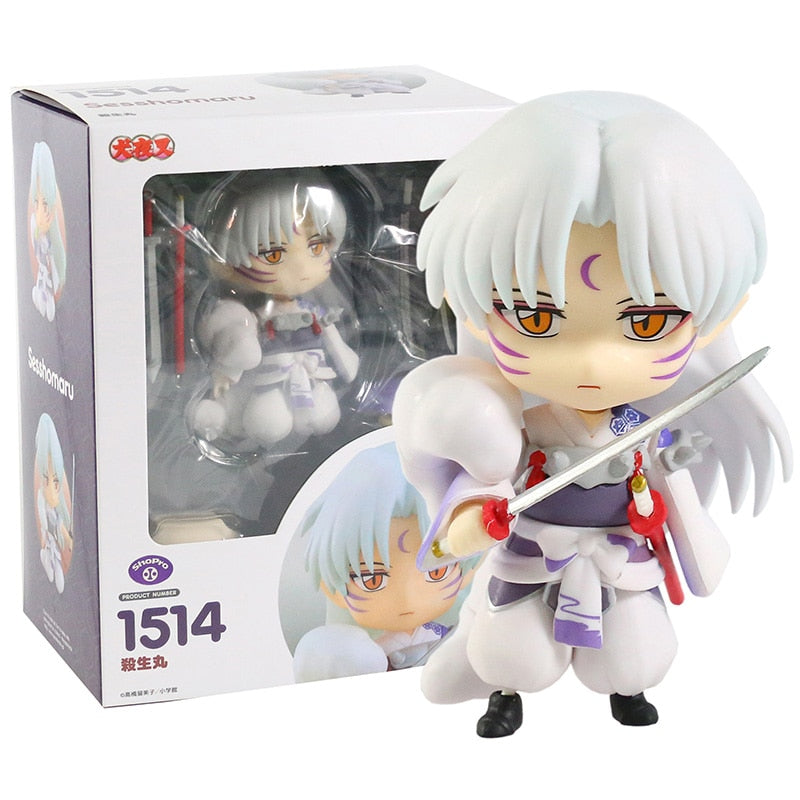 Replica Nendoroids Inuyasha Sesshomaru