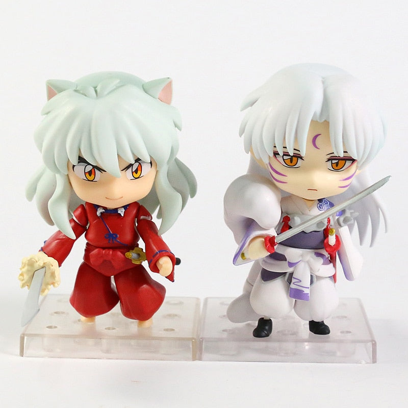 Replica Nendoroids Inuyasha Sesshomaru