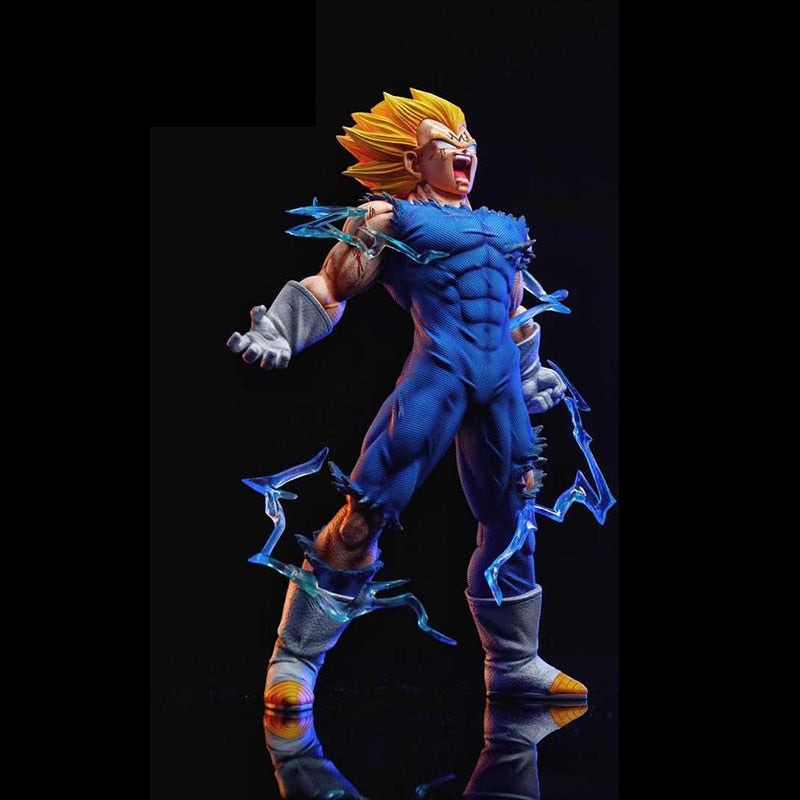 Figura Majin Vegeta 25cm