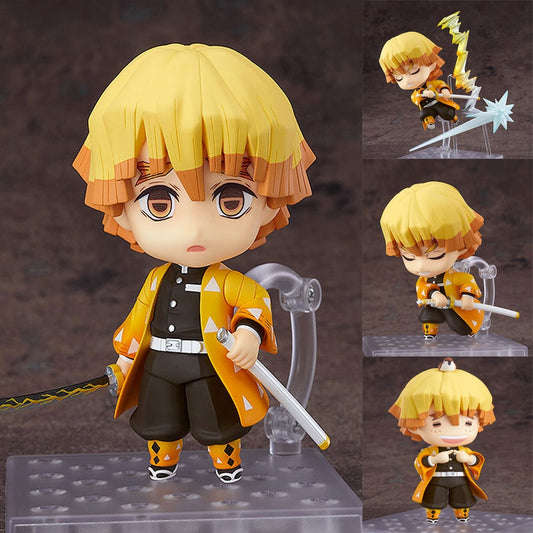 Replica Nendoroid Agatsuma Zenitsu Kimetsu no Yaiba