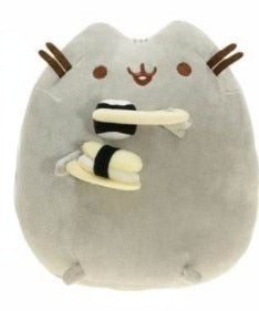 Peluche Pusheen 15cm