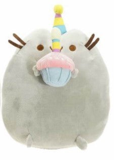 Peluche Pusheen 15cm