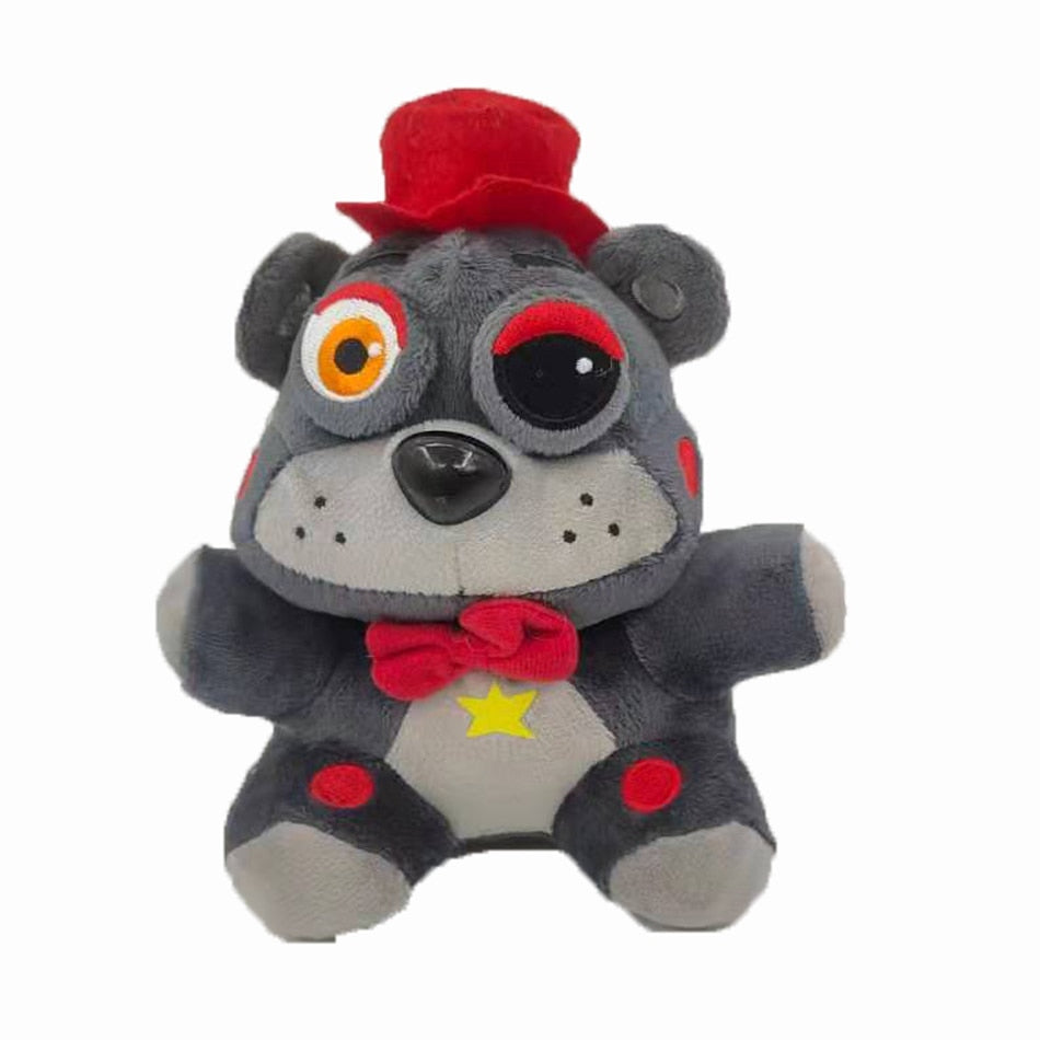 Peluche Fnaf 18 a 20 cm Five Nights At Freddy's