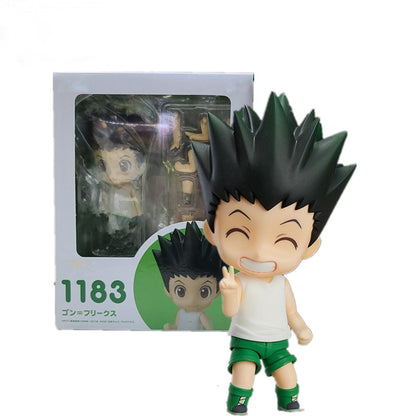 Replica Nendoroid Gon Freecss