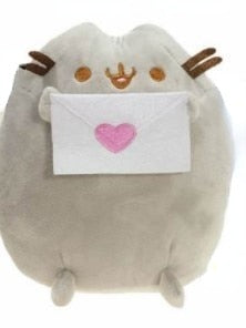 Peluche Pusheen 15cm