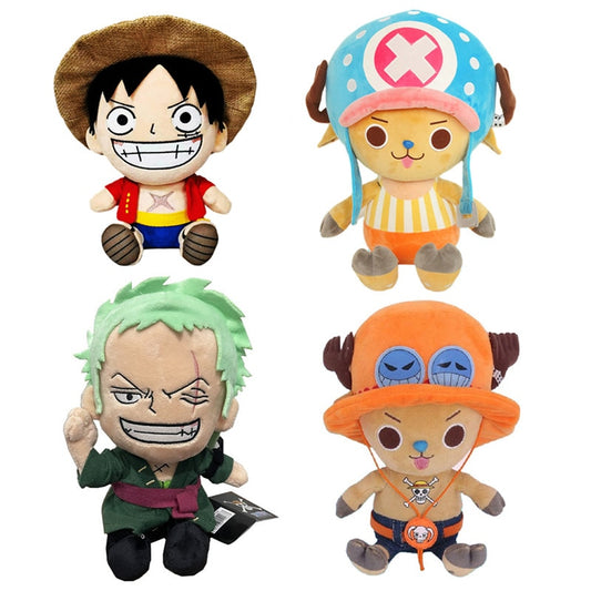 Peluches 25 cm One Piece