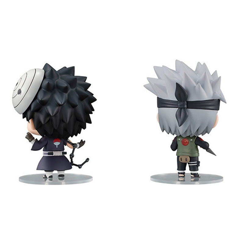 FIguritas Naruto Shippuden