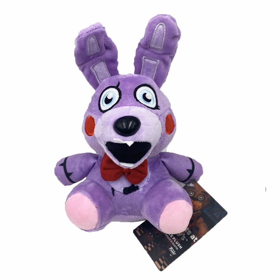 Peluche Fnaf 18 a 20 cm Five Nights At Freddy's