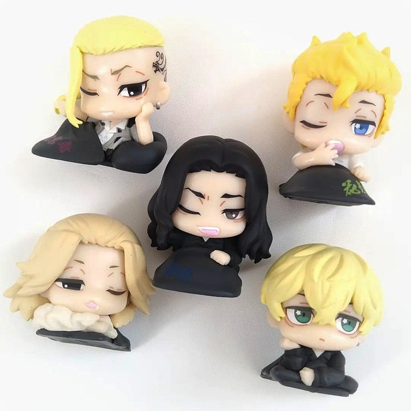 Figuras Chibi Tokyo Revengers