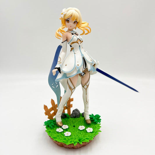 Figura Genshin Impact Lumine 20cm