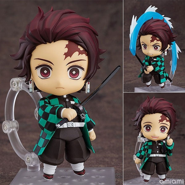 Replica Nendoroid Kamado Tanjiro Kimetsu no Yaiba