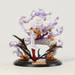 One Piece Gear 5 dios del sol Nika Luffy