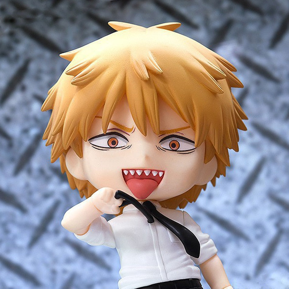 Replica Nendoroids Chainsaw Man Power/Denji