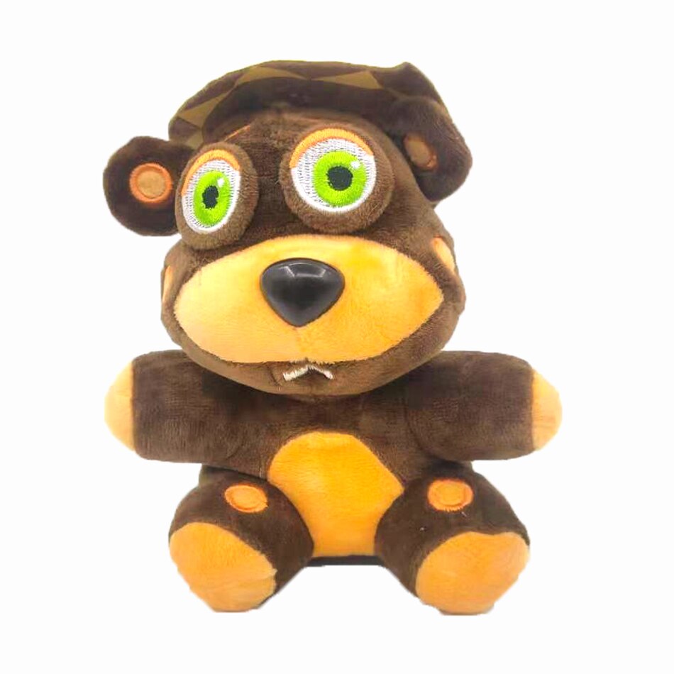 Peluche Fnaf 18 a 20 cm Five Nights At Freddy's