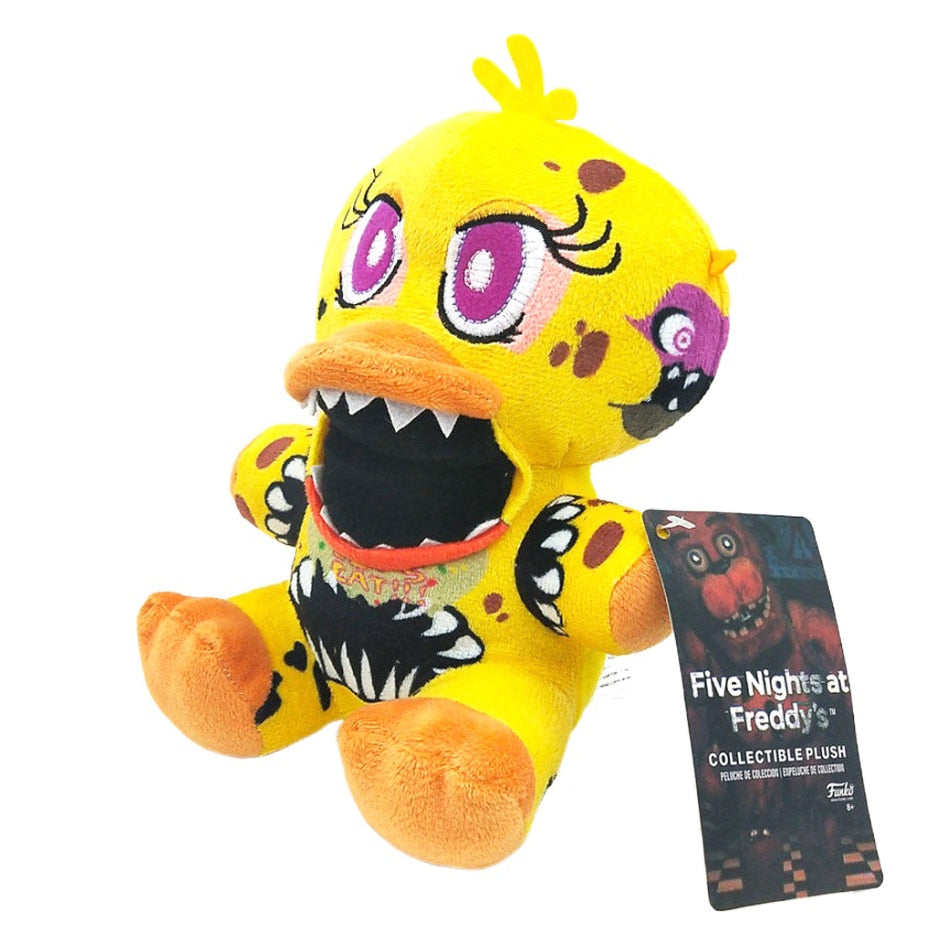 Peluche Fnaf 18 a 20 cm Five Nights At Freddy's