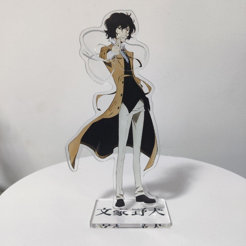 Acrílico 15 cm Bungo Stray Dogs