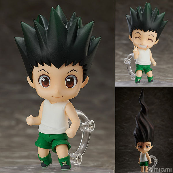 Replica Nendoroid Gon Freecss