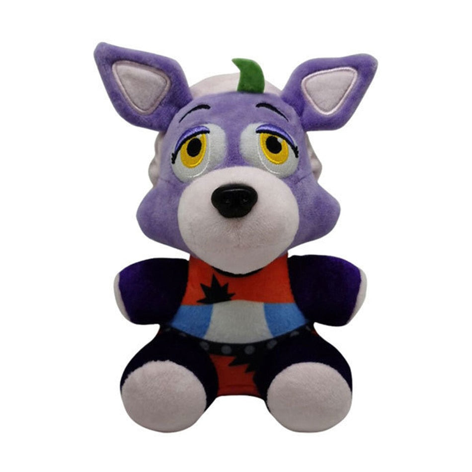 Peluche Fnaf 18 a 20 cm Five Nights At Freddy's