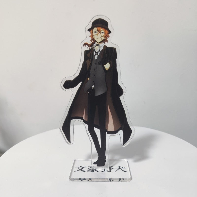 Acrílico 15 cm Bungo Stray Dogs