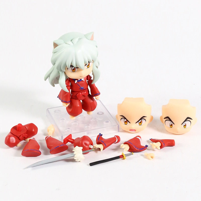 Replica Nendoroids Inuyasha Sesshomaru