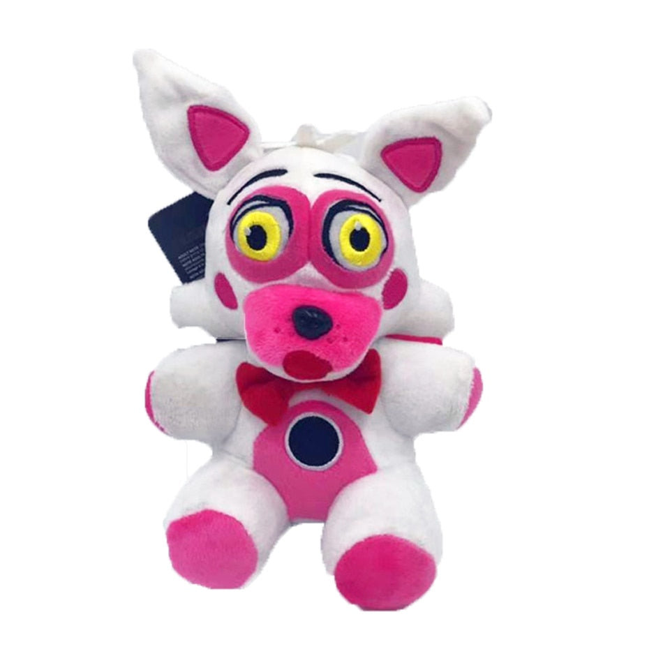 Peluche Fnaf 18 a 20 cm Five Nights At Freddy's