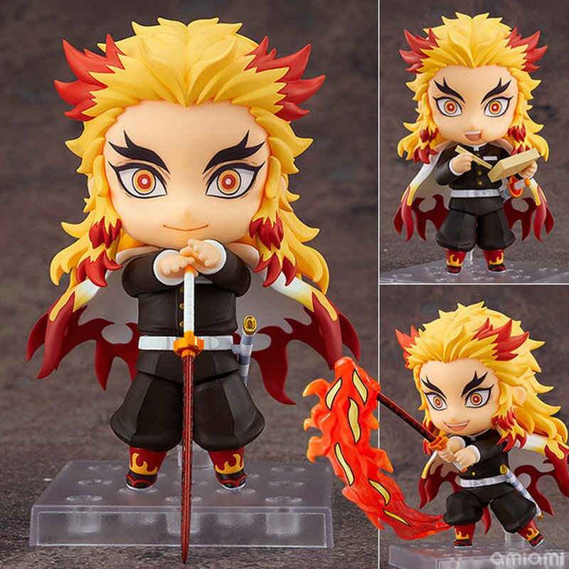 Replica Nendoroid Rengoku Kimetsu no Yaiba