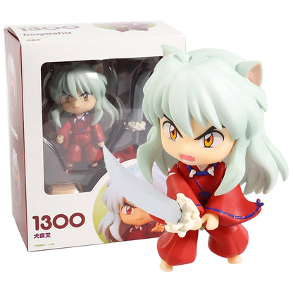 Replica Nendoroids Inuyasha Sesshomaru