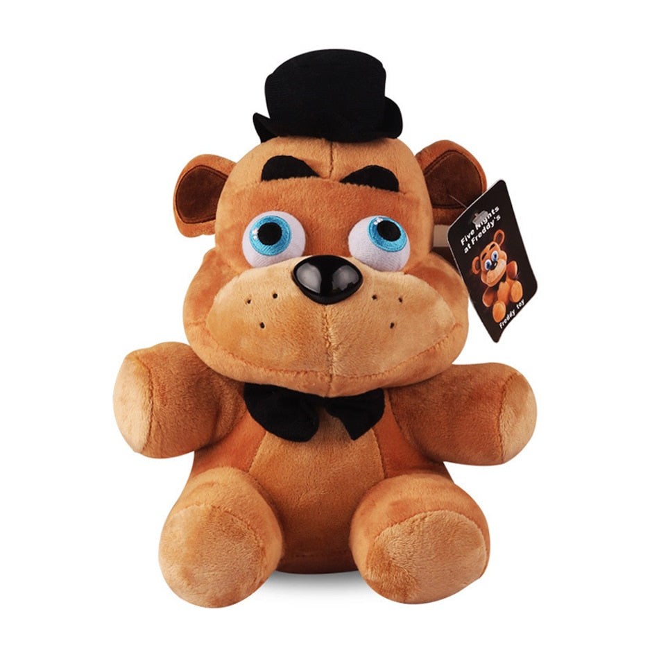 Peluche Fnaf 18 a 20 cm Five Nights At Freddy's