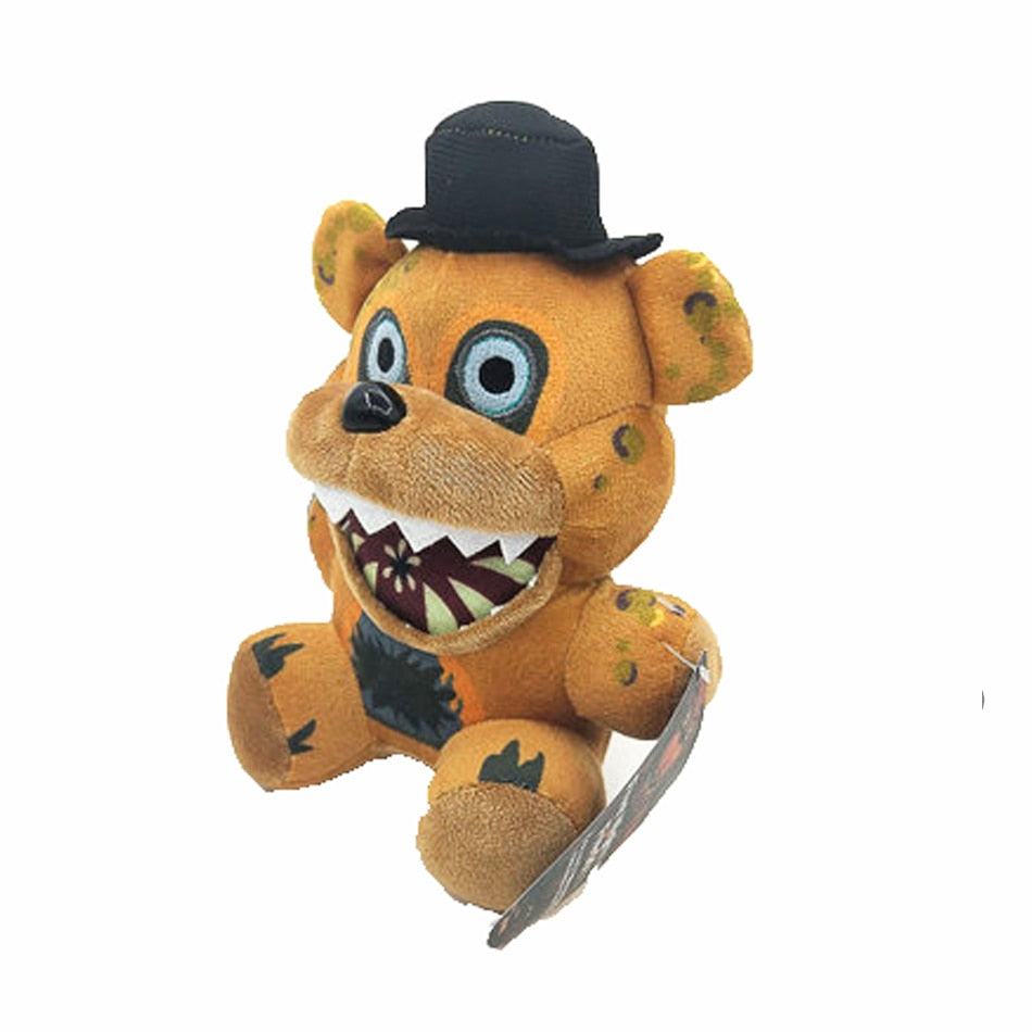 Peluche Fnaf 18 a 20 cm Five Nights At Freddy's